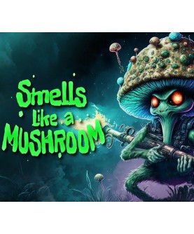 Smells Like a Mushroom PS5 PlayStation 5 Key EUROPE
